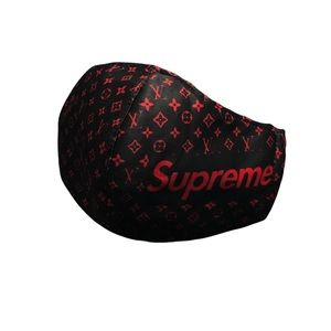 Exclusive Supreme Mask